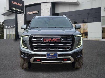 2025 GMC Yukon AT4