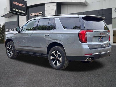 2025 GMC Yukon AT4