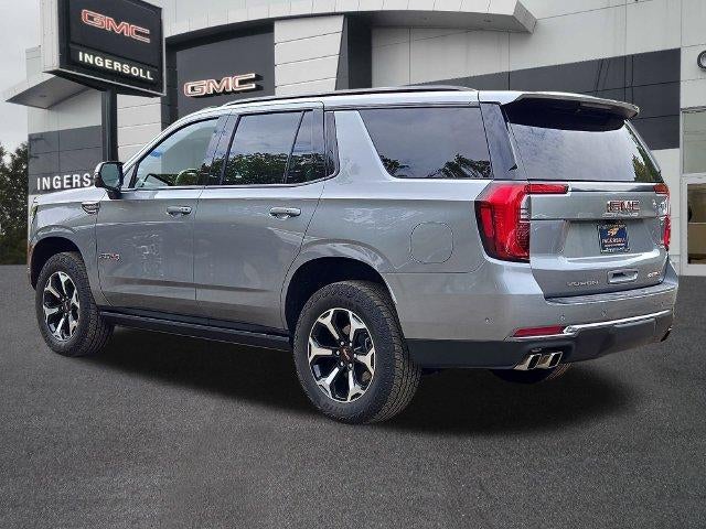 2025 GMC Yukon AT4
