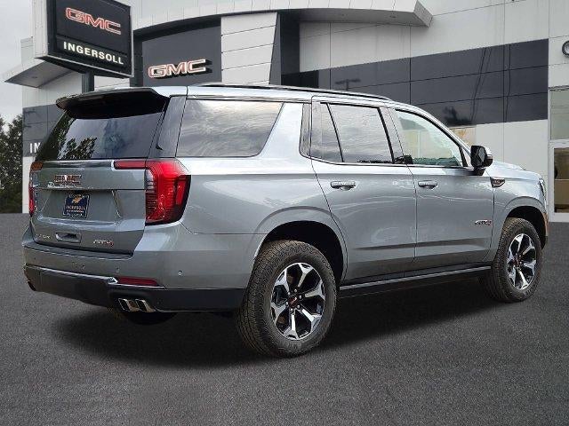 2025 GMC Yukon AT4