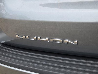 2025 GMC Yukon AT4