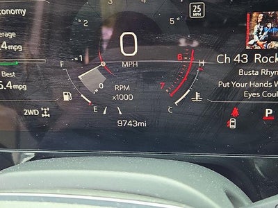 2025 GMC Yukon AT4