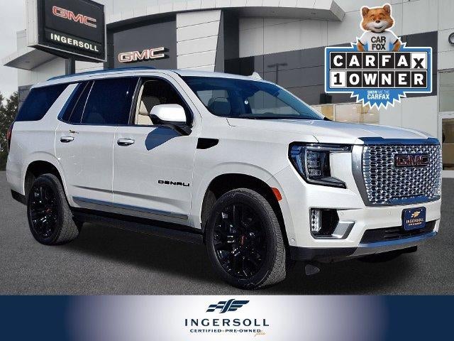 2024 GMC Yukon