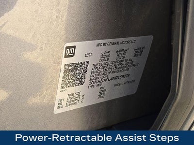 2022 GMC Yukon Denali