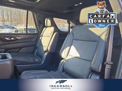 2022 GMC Yukon Denali