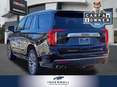 2022 GMC Yukon Denali