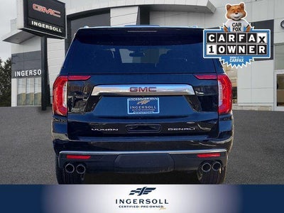 2022 GMC Yukon Denali