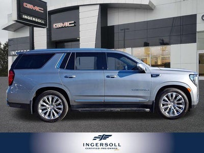 2024 GMC Yukon Denali