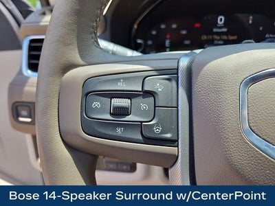 2024 GMC Yukon Denali