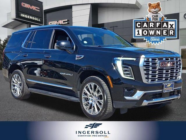2025 GMC Yukon