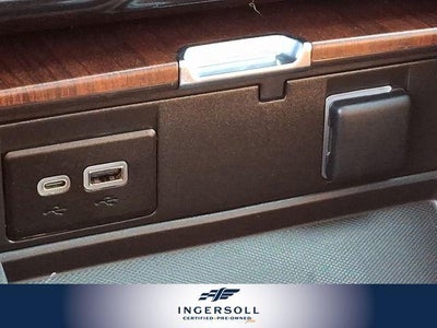 2023 GMC Yukon Denali Ultimate