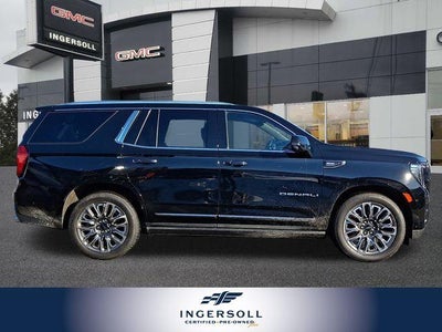 2023 GMC Yukon Denali Ultimate