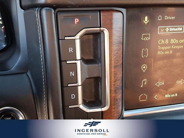 2023 GMC Yukon Denali Ultimate