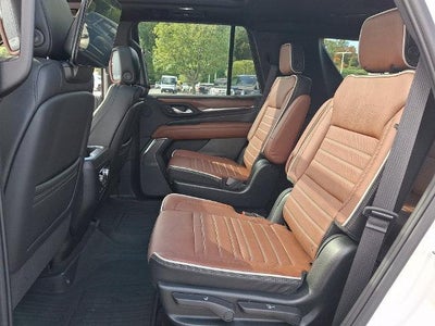 2024 GMC Yukon Denali Ultimate
