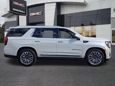 2024 GMC Yukon Denali Ultimate