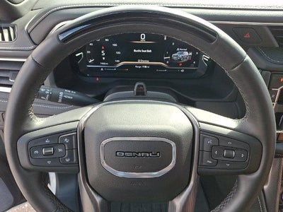 2024 GMC Yukon Denali Ultimate