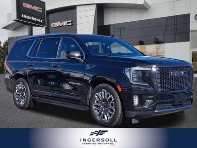 2023 GMC Yukon Denali Ultimate