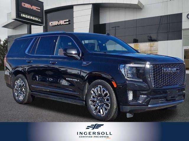 2023 GMC Yukon Denali Ultimate