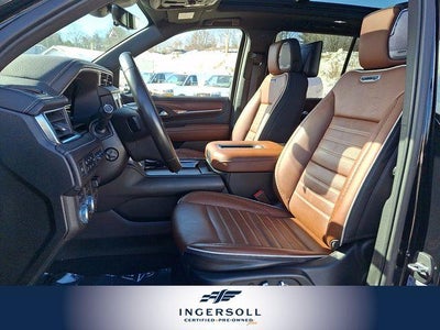 2023 GMC Yukon Denali Ultimate