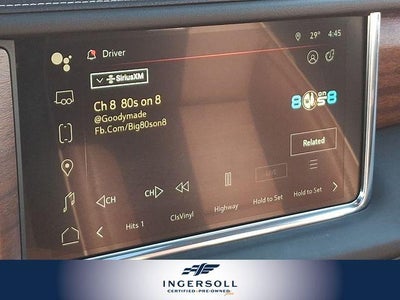 2023 GMC Yukon Denali Ultimate