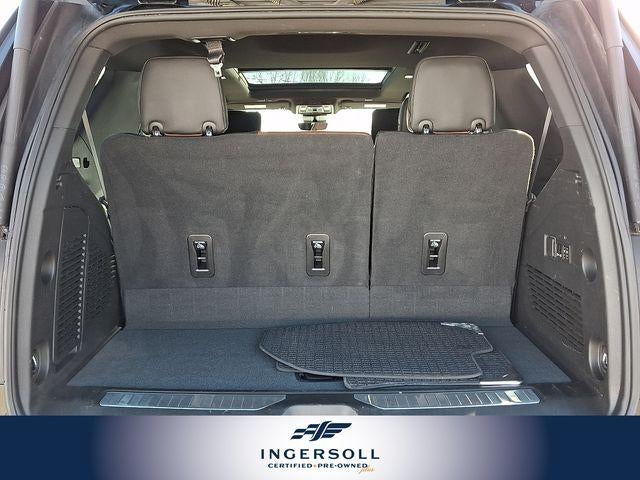 2023 GMC Yukon Denali Ultimate