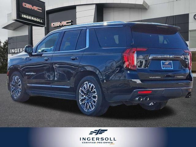 2023 GMC Yukon Denali Ultimate