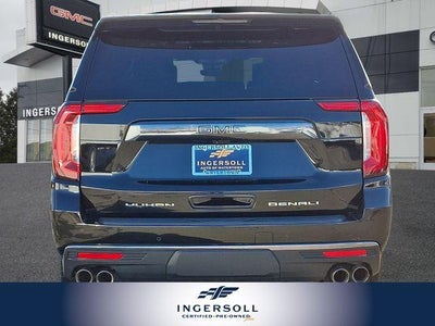 2023 GMC Yukon Denali Ultimate