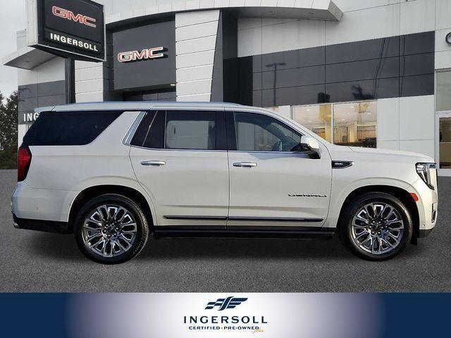 2024 GMC Yukon Denali Ultimate