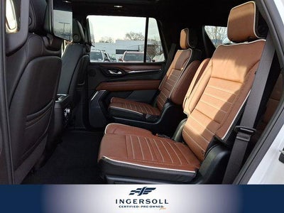 2024 GMC Yukon Denali Ultimate