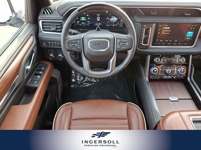 2024 GMC Yukon Denali Ultimate