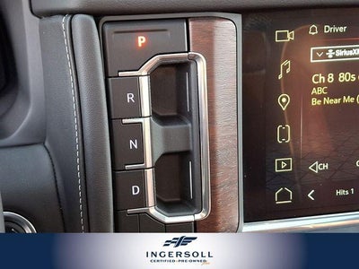 2024 GMC Yukon Denali Ultimate