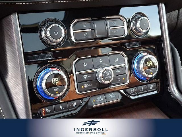 2024 GMC Yukon Denali Ultimate