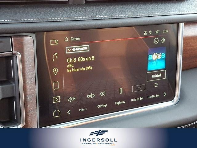 2024 GMC Yukon Denali Ultimate