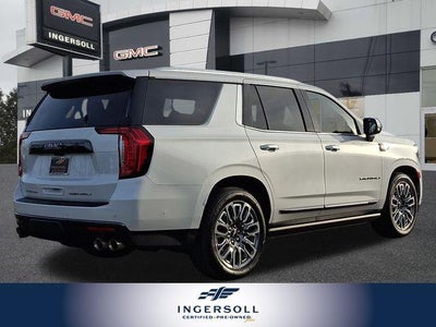 2024 GMC Yukon Denali Ultimate