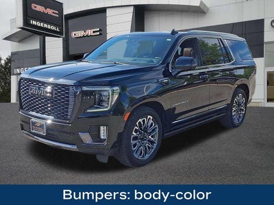 2023 GMC Yukon Denali Ultimate
