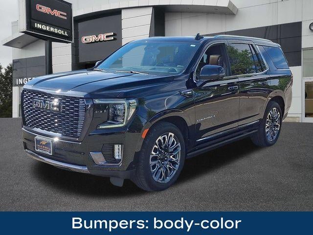 2023 GMC Yukon Denali Ultimate
