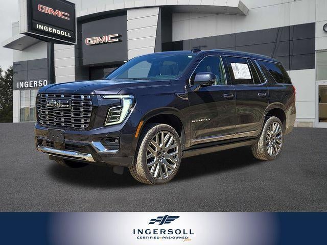 2025 GMC Yukon Denali Ultimate