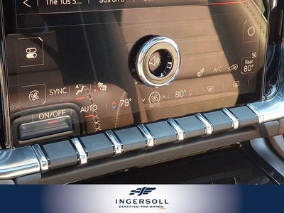 2025 GMC Yukon Denali Ultimate