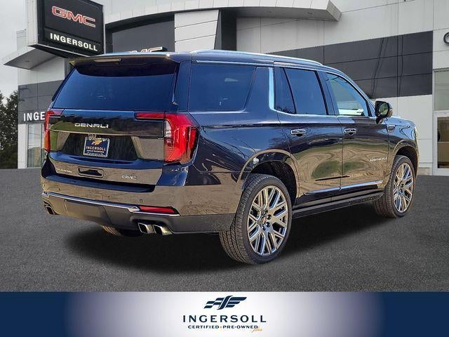 2025 GMC Yukon Denali Ultimate