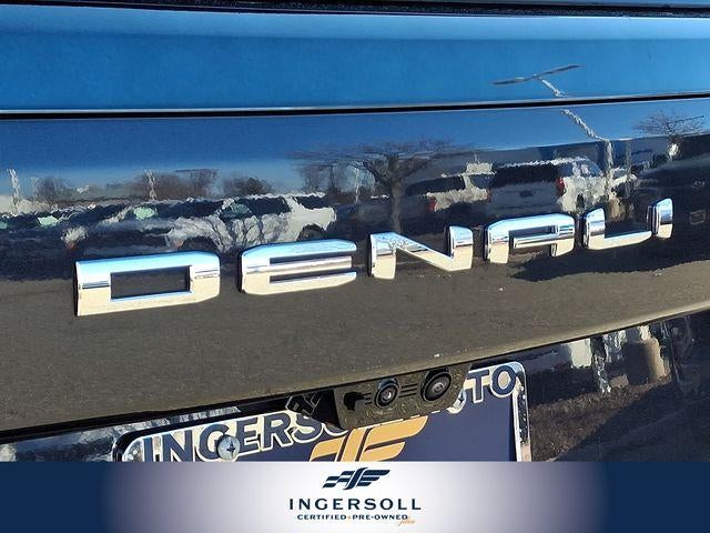 2025 GMC Yukon Denali Ultimate