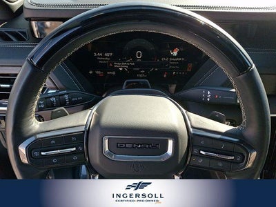 2025 GMC Yukon Denali Ultimate