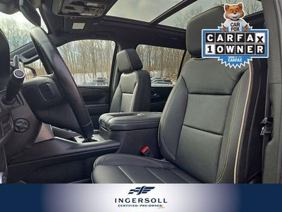 2024 GMC Yukon XL SLT