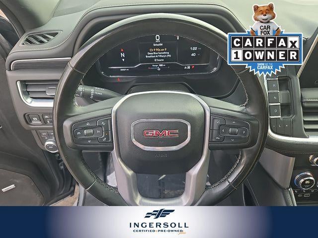 2024 GMC Yukon XL SLT