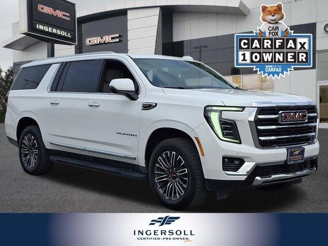 2026 GMC Yukon XL