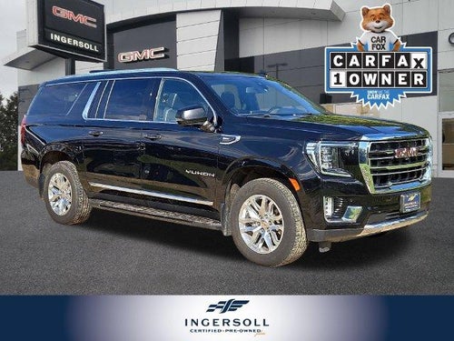 2022 GMC Yukon XL SLT