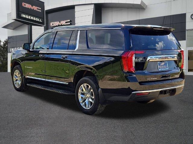 2022 GMC Yukon XL SLT
