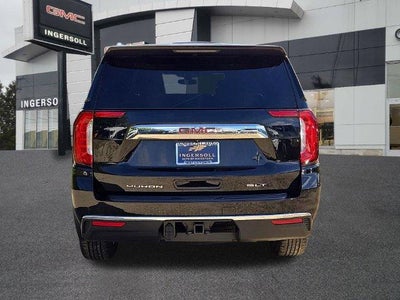 2022 GMC Yukon XL SLT
