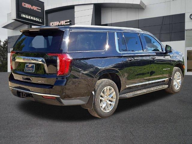 2022 GMC Yukon XL SLT