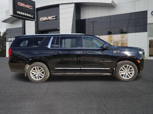 2022 GMC Yukon XL SLT