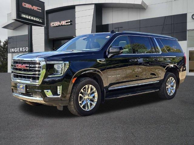 2022 GMC Yukon XL SLT